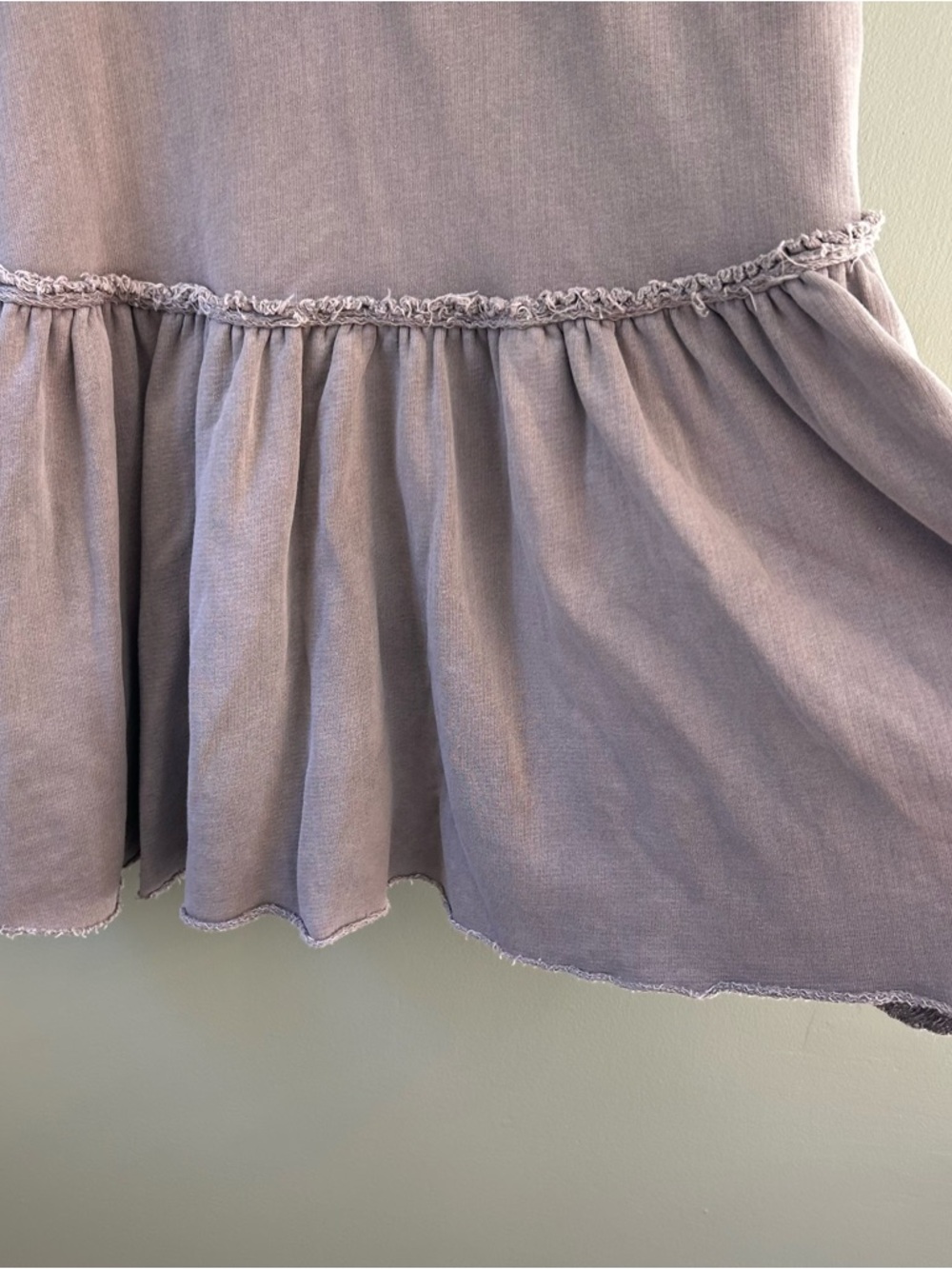 Free People Peplum Hoodie - Picture 13 of 16